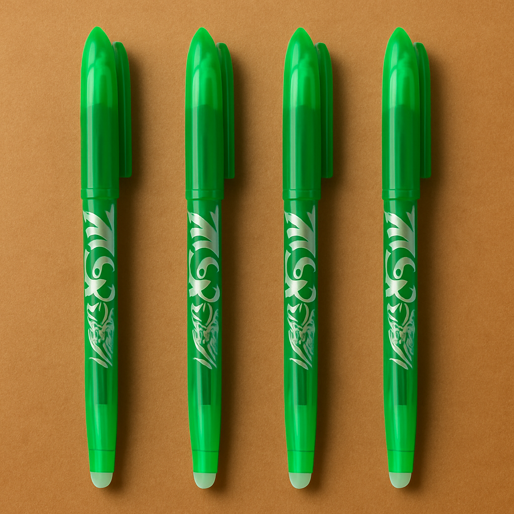 NovaNotes Frixion Pen (4-Pack)