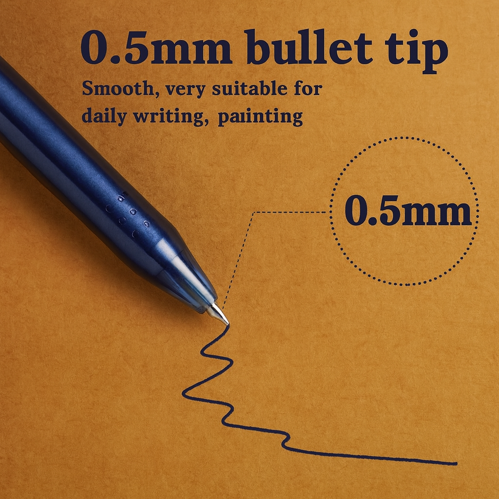 NovaNotes Frixion Pen (4-Pack)