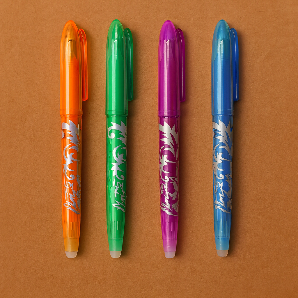 NovaNotes Frixion Pen (4-Pack)