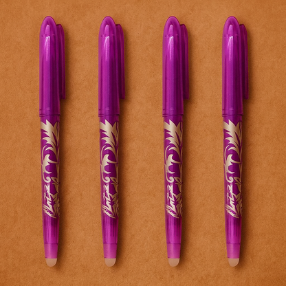 NovaNotes Frixion Pen (4-Pack)