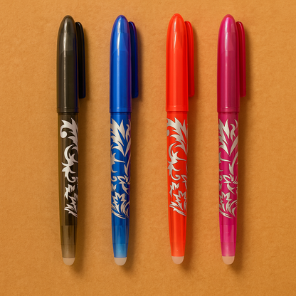 NovaNotes Frixion Pen (4-Pack)